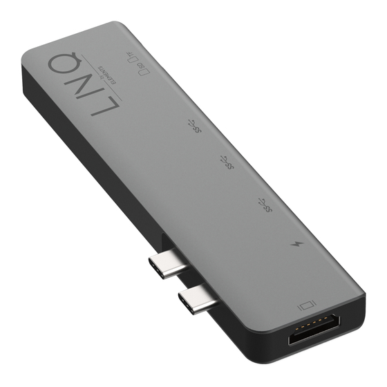 LINQ LQ48008 Product Manual