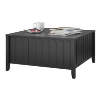 Novogratz Her Majesty 2309872COM Manual