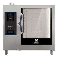 Electrolux air-o-convect 20 GN 2/1 Installation And Operating Manual
