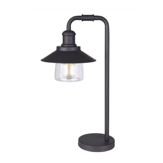 Patriot Lighting ITL465B22ORB-M Quick Start Manual
