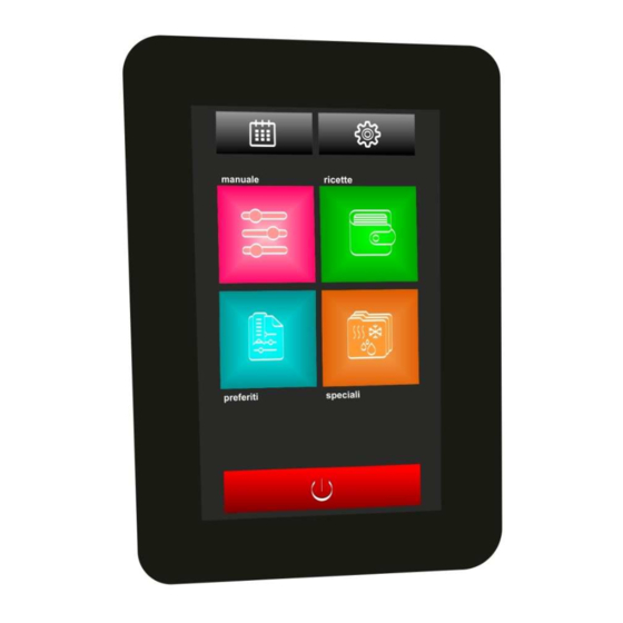 Evco Vcolor 338 L Installer Manual