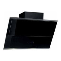 FALMEC VERSO Series Instruction Booklet