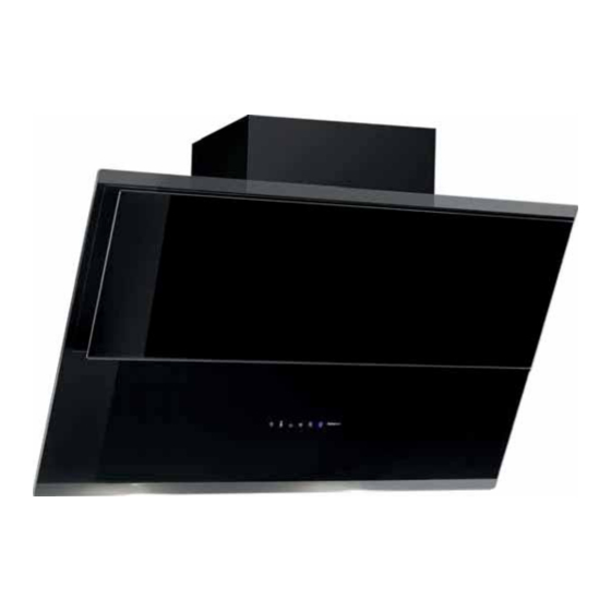 FALMEC VERSO Series Instruction Booklet