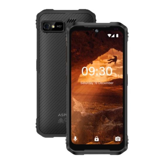 ASPERA R10 User Manual