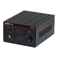 THORLABS PTC1M User Manual