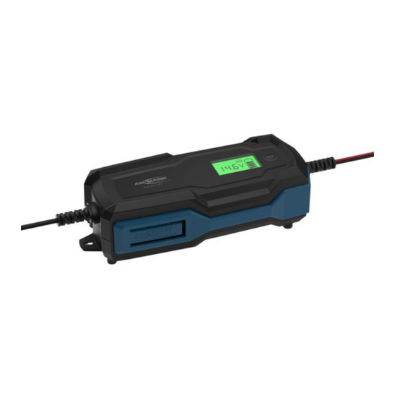 ANSMANN BC 6-12V / 6A Operation Manual