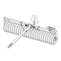 Landoll Brillion PP5-8 Operator And Parts Manual