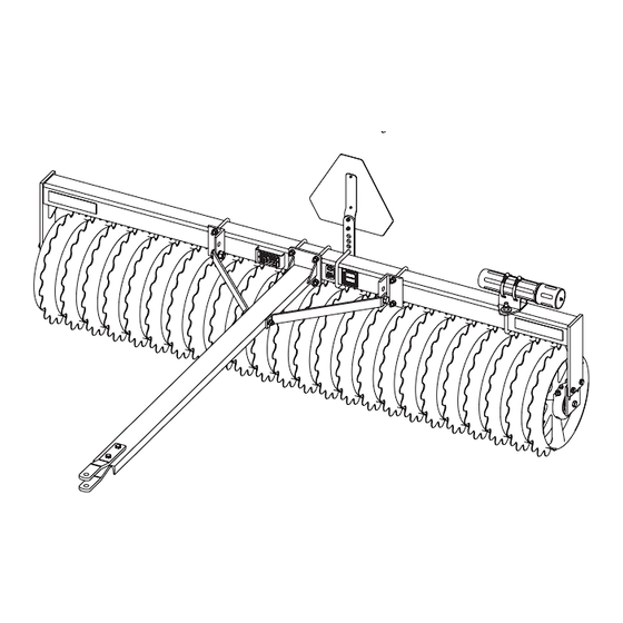 Landoll Brillion PP5-8 Operator And Parts Manual