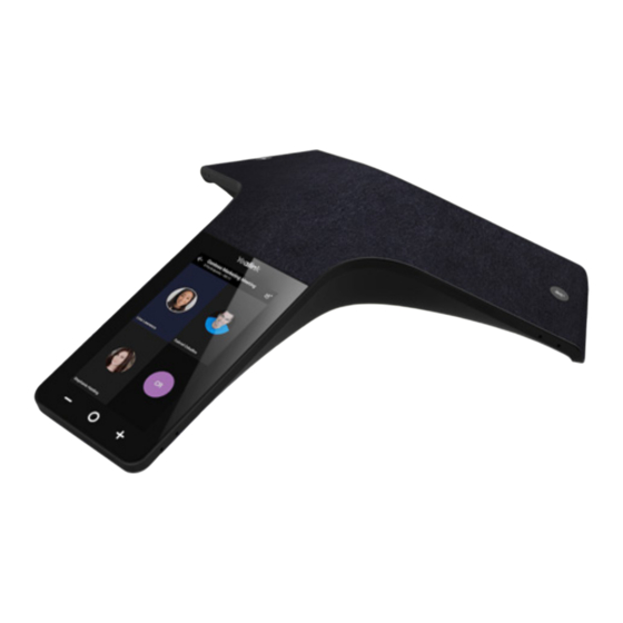 Yealink CP965 User Manual