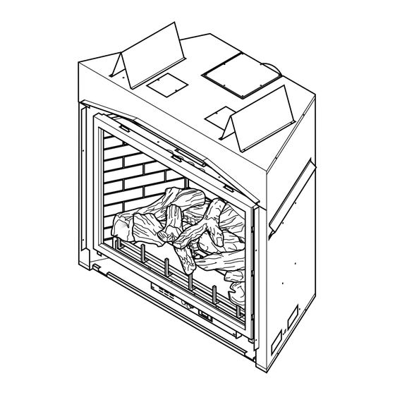 MHSC Lexington LX32PV Installation And Operating Instructions Manual