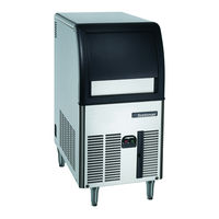 Scotsman CU0515 Installation And User Manual