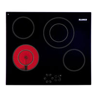 Blanco BCCT64X Instructions For The Use And Care And Installation