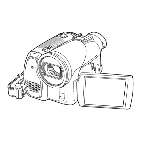 Panasonic NV-GS75E Service Manual