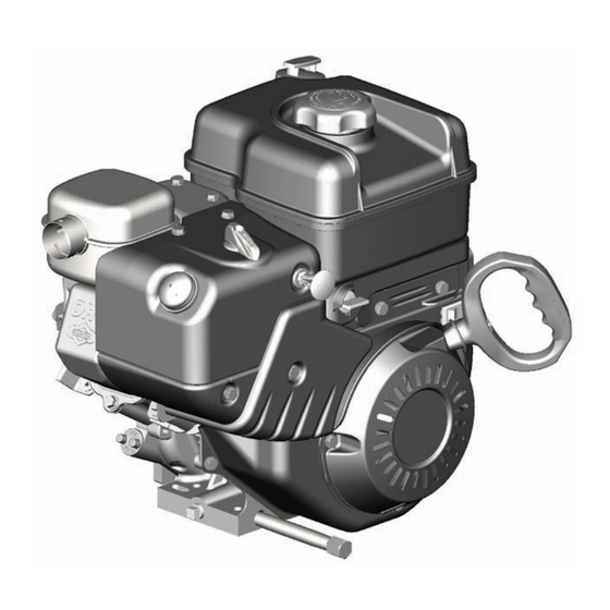 Briggs & Stratton 150000 Operator's Manual