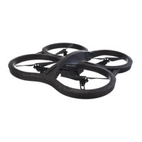 Parrot AR.Drone User Manual