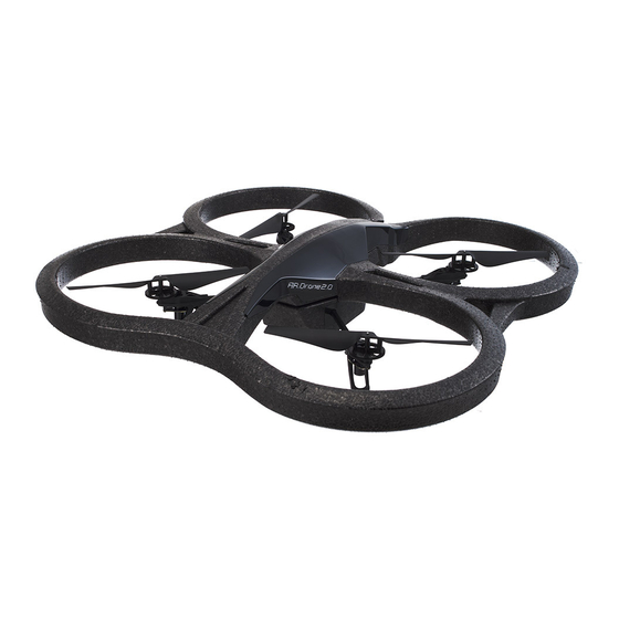 Parrot AR.Drone User Manual