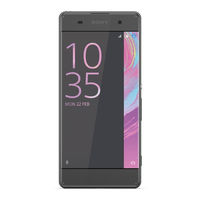 Sony Xperia Z2 D6503 User Manual