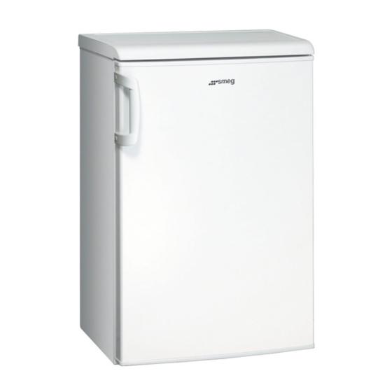Smeg FA120A Instruction Manual
