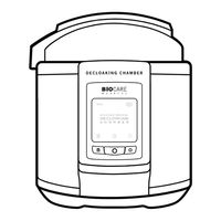BioCare Medical Decloaking Chamber NxGen Manual