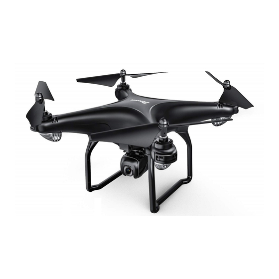 Potensic deals drone manual