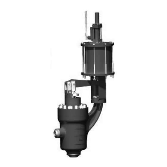 Baker Hughes Masoneilan 77000 Series Instruction Manual