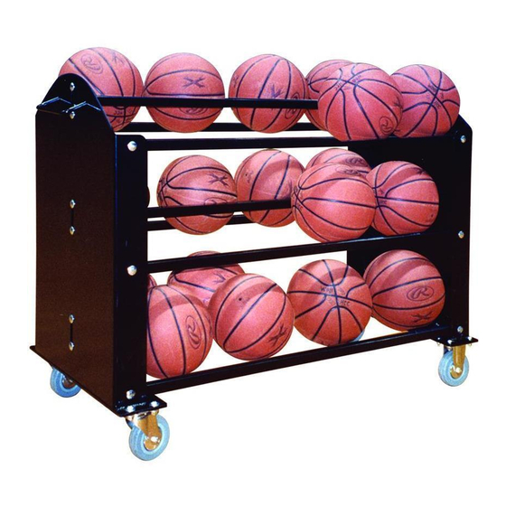 FIRST TEAM SPORTS FT24 Assembly Instructions