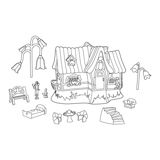 Mattel Barbie Fairytopia Instructions