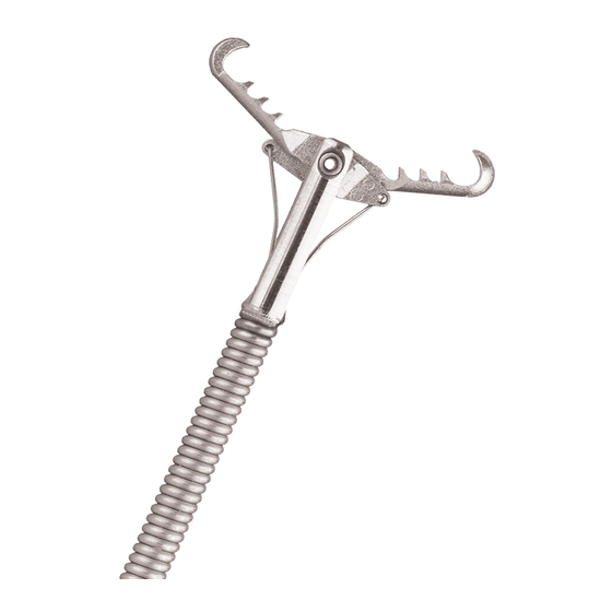 Steris Raptor 00711177 Instructions For Use Manual