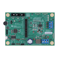 Texas Instruments MCT8316AEVM User Manual