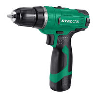STALCO S-97108 Manual