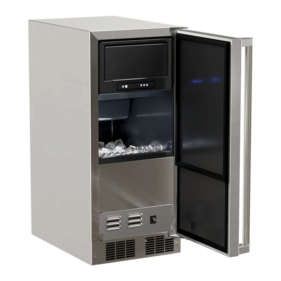 Marvel ML15C Series Installation, Operation And Maintenance Instructions