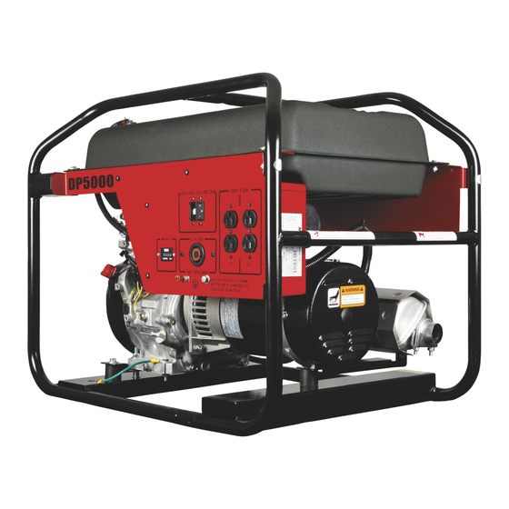 Winco DP5000-03/A Installation And Operator's Manual