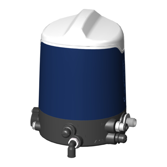 Definox Sorio Basic 1EV Installation Manual