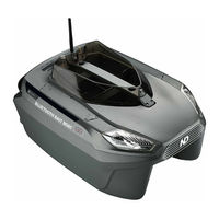 ND tackle Bait Boat User Manual