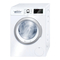 Washer Bosch WAT Series Instruction Manual And Installation Instructions