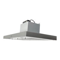 KOBE Brillia RAX2130SQB-WM-2 Installation Instructions And Operation Manual