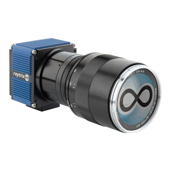 Raytrix R29 Manual