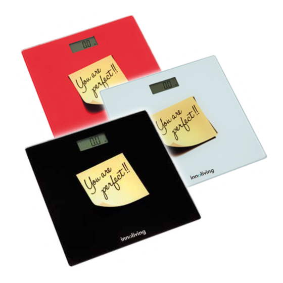 INNOLIVING INN-119B User Manual