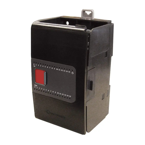 Unitronics UID-W1616R User Manual