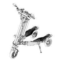 Trikke DEFENDER Owner's Manual