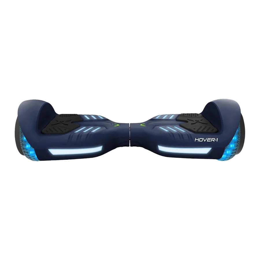 Hover-1 MAX (H1-MAX) - Hoverboard Manual | ManualsLib