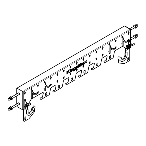 KingsBox KB08RI-092 Quick Start Manual