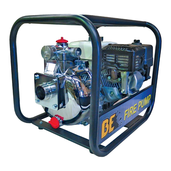 BE 124 WP3065-HE Operation Manual