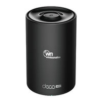 TP-Link deco 4G+ Quick Start Manual