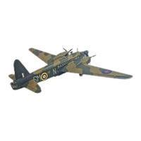 Airfix RAI Bomber Gommand Manual