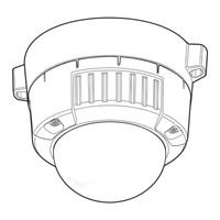 Panasonic WV-CW334S Operating Instructions Manual