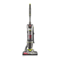 Hoover UH72409 Owner's Manual