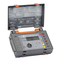 Sonel MZC-310S Operating Manual