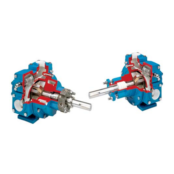 BLACKMER NP1.5B Installation, Operation And Maintenance Instructions