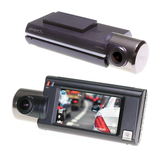 Gator GHDVR360 Manual